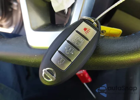 2021 Nissan Leaf Sv Plus 62 Kwh from USA, damaged, VIN 1N4BZ1CV9MC554837